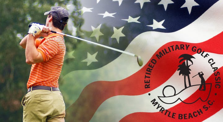 National Retired Military Golf Classic Returns to Myrtle Beach for 32nd Year