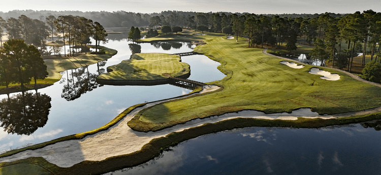 King's North at Myrtle Beach National