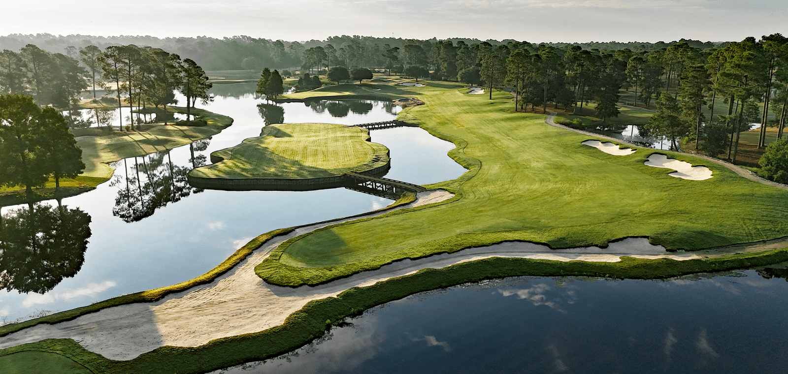 King's North at Myrtle Beach National