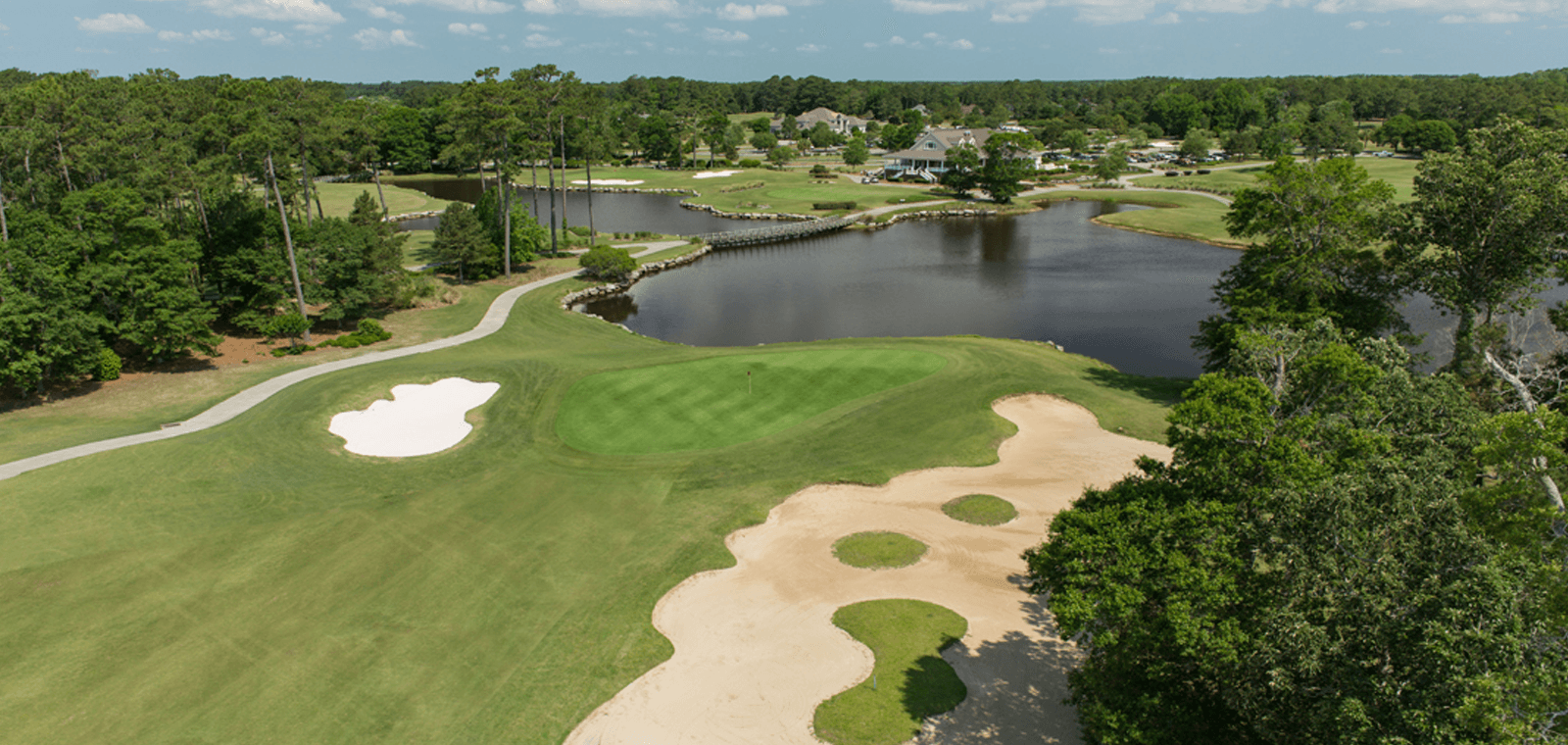 Tiger's Eye Golf Links