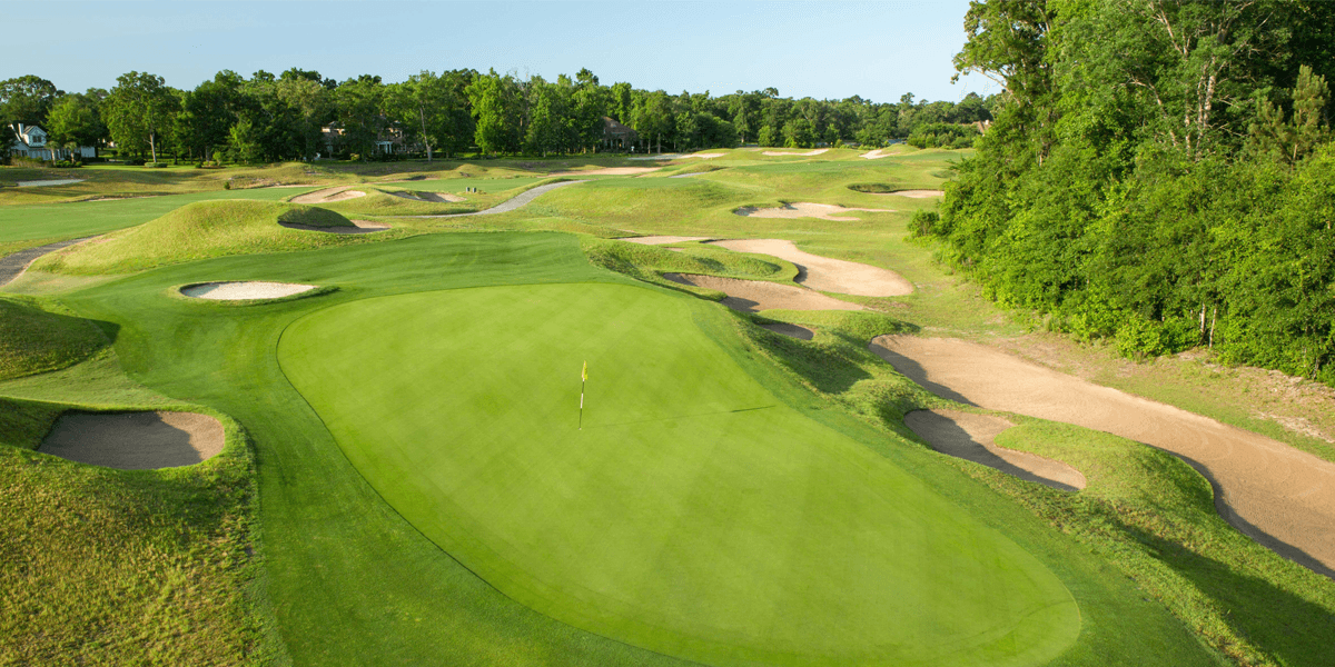 Myrtle Beach Golf’s Six Toughest Par 3s