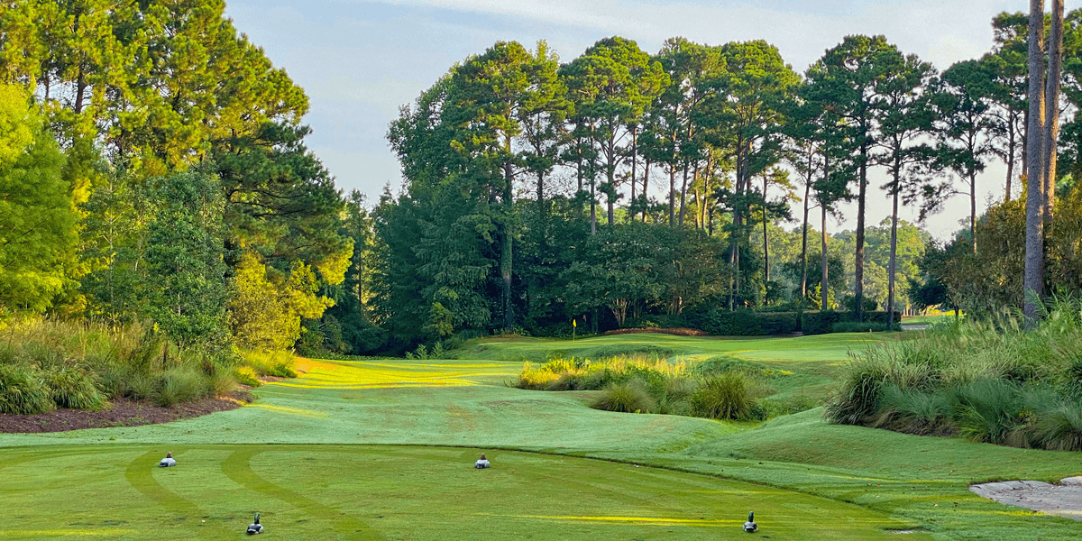 10 Myrtle Beach Golf Courses, 10 Tips