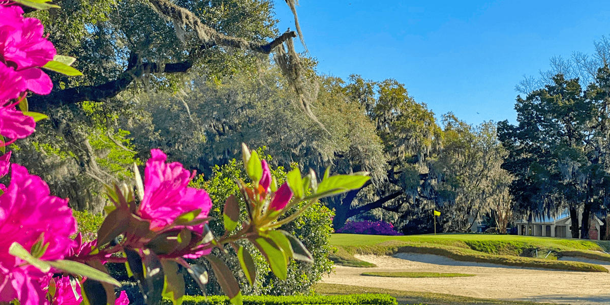 Best Myrtle Beach Courses for Every Season: Spring Ahead