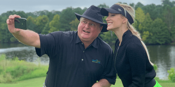 Ridin’ with Rymer Video Web Series: Golf Influencer Paige Spiranac