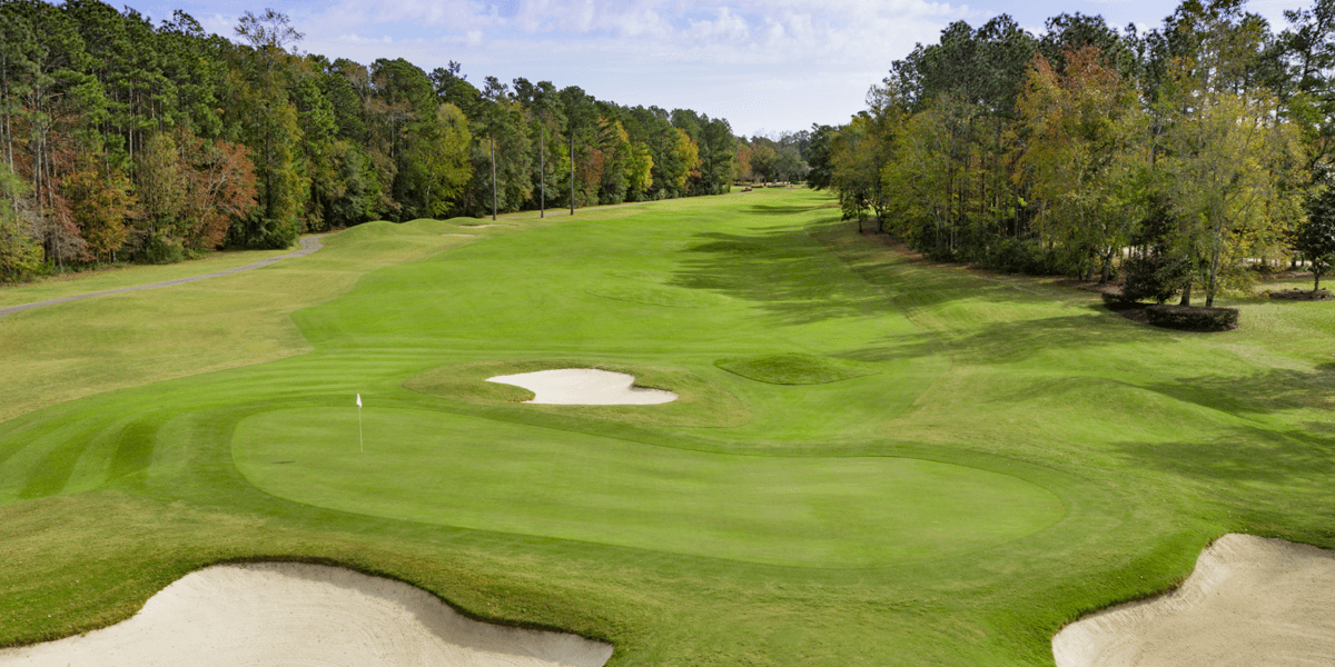 Three Underrated Holes at Long Bay Golf Club