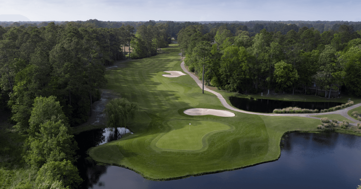 Breakout! 5 Myrtle Beach Golf Courses Poised To Exceed Expectations in 2023