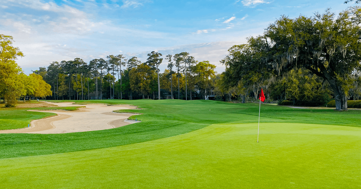 Four Myrtle Beach Golf Courses That Will Eat Your Lunch