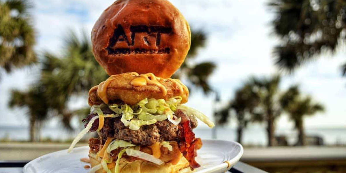 Myrtle Beach’s Top 5 Burger Joints