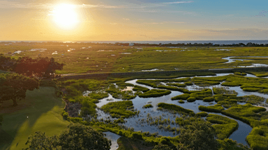 Pawleys Plantation 17th Green