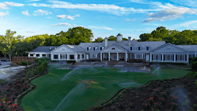 Pawleys Plantation Clubhouse