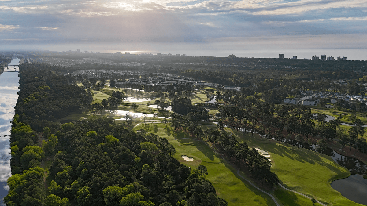 Mastering The PineHills Course at Myrtlewood: Five Winning Strategies