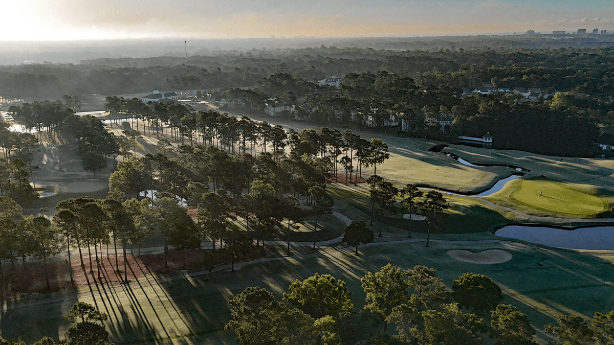 Checks All The Boxes: 5 Myrtle Beach Courses You’d Never Get Tired of Playing