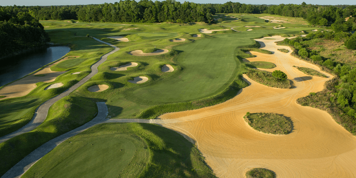 Myrtle Beach Courses With Few, If Any, On-Site Housing