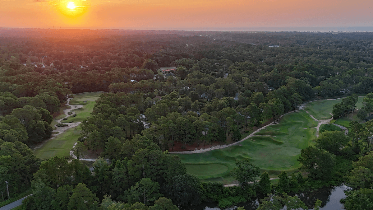 How To Expand Your Horizon During A Fall Myrtle Beach Golf Trip