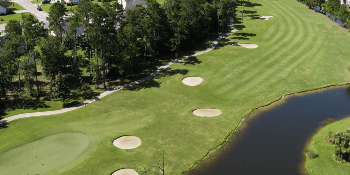 Five Myrtle Beach Holes Where You Should Leave the Driver in the Bag