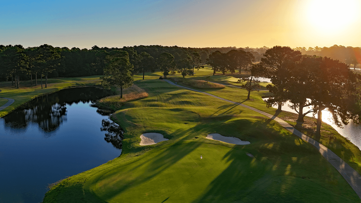 Group Leaders’ Guide: 5 Myrtle Beach Golf Courses Generating Fall Buzz