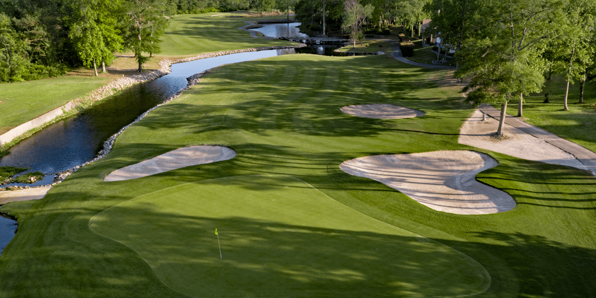 The 5 Hardest Holes at River Hills Golf Club