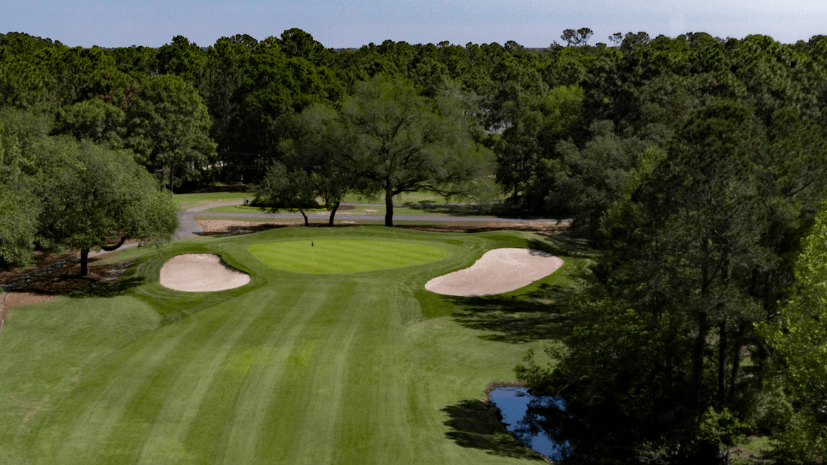 Golf’s Hidden Stories:  3 Unique Myrtle Beach Holes